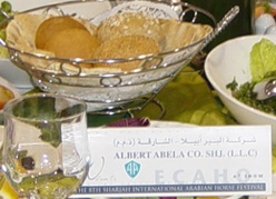 Institutional Catering from Albert Abela Co. Sharjah. (l.l.c.)  Sharjah, 