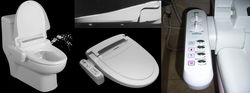 Buy BIDET SEAT  from Vergo Engineering Est. in UAE