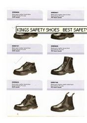 KINGS SAFETY SHOES BEST SAFETY SHOES from Gulf Safety Equips Trading Llc Dubai, UNITED ARAB EMIRATES