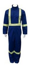 NOMEX COVERALLS from Gulf Safety Equips Trading Llc Dubai, UNITED ARAB EMIRATES