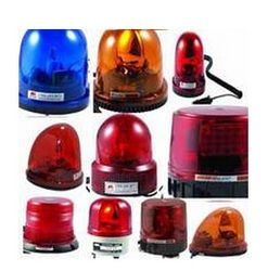 FLASH LIGHTS AND REVOLVING LIGHTS from Gulf Safety Equips Trading Llc Dubai, UNITED ARAB EMIRATES