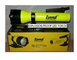 EXPLOSION PROOF LED TORCH from Gulf Safety Equips Trading Llc Dubai, UNITED ARAB EMIRATES