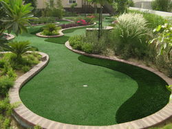 Artificial Grass for Landscaping from Bin Tamman Modern Enterprises  Dubai, 