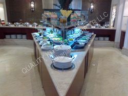 SALAD COUNTERS  from Quality Kitchen Equipment Trading Llc...  Sharjah, 