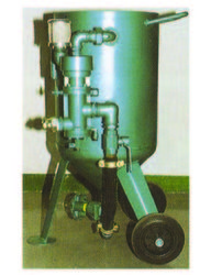 Clemco Blast Machine SCW - 1638 from Al Bwardy Technical & Industrial Est.(bitec)  Dubai, 