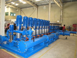 Pumps from Hydroturf International Fzco  Dubai, 