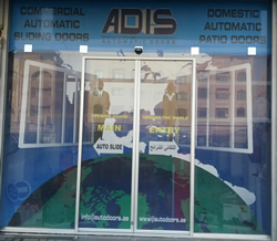 ADIS Automatic Doors from Australian Automatic Doors Company Llc  Sharjah, 