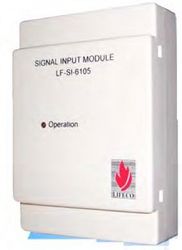 LIFECO SIGNAL INPUT MODULE LF-SI-6105 from Lichfield Fire & Safety Equipment Fze - Lifeco  Dubai, 