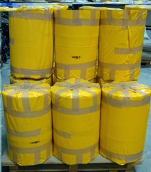 Air Duct Rolls in UAE from Al Barshaa Plastic Product Company Llc Sharjah, UNITED ARAB EMIRATES