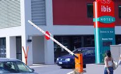 Gate Barriers  from Maxwell Automatic Doors Co Llc  Dubai, 