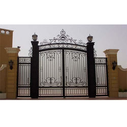Gates and Grills Fabricators UAE from Emirates Vision Metal Works  Abu Dhabi, 