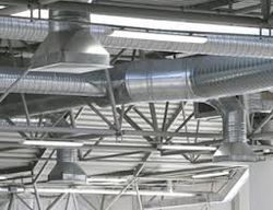 Air conditioning metal fabrication UAE from Sasco Airconditioning Industry  Abu Dhabi, 