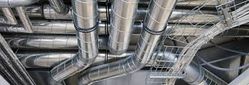 HVAC Ductwork UAE from Sasco Airconditioning Industry  Abu Dhabi, 