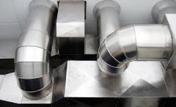 GI Duct Jointing Sys ...