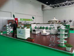 EXHIBITION STANDS from Admania  Dubai, 