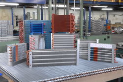 Leading Manufacturer of Condenser Coils from Safario Cooling Factory Llc Dubai, UNITED ARAB EMIRATES