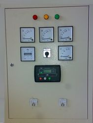 Synchro,ATS & Generator Control Panels  from Bilad Sumar Electric Ware Tr  Sharjah, 
