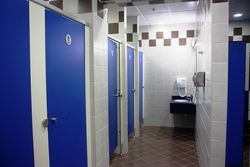 TOILETS CUBICLES from Tm Furniture Industry  Dubai, 