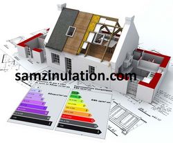 INSULATION MATERIALS COLD & HEAT from Samz Chemical Industries  Ajman, 