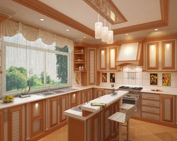 Kitchen Cabinet from Heritage Palace Decor Cont. L.l.c  Sharjah, 