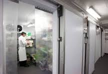 Cold room partitions ... from  , 