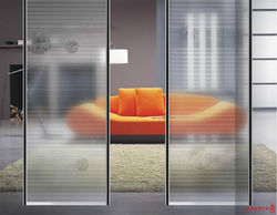 GLASS PARTITIONS IN  ... from  , 