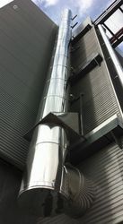 KITCHEN EXHAUST SYSTEM COMMERCIAL & INDUSTRIAL from   Dubai, 