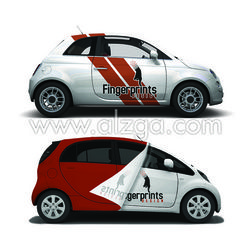 Vehicle Graphics, Ca ... from  Sharjah, United Arab Emirates
