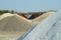 AGGREGATE & SAND SUPPLIERS from Arabian Mountain General Transport  Abu Dhabi, 