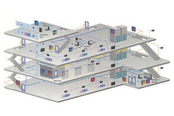 BUILDING AUTOMATION SERVICES IN UAE from Vacker Llc  Dubai, 