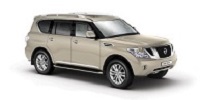 Nissan Patrol 5.6L Automatic Transmission For Rent from Dollar Rent A Car  Dubai, 
