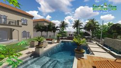 SWIMMING POOL CONTRACTORS INSTALLATION & MAINTENANCE from Creative Charm Landscaping & Pools  Dubai, 
