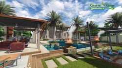 ARCHITECTS from Creative Charm Landscaping & Pools  Dubai, 