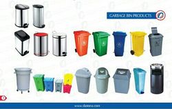 Garbage Bins Supplier In UAE from Daitona General Trading Llc  Dubai, UNITED ARAB EMIRATES