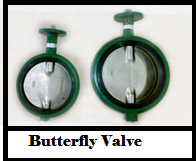 BUTTERFLY VALVES IN  ...