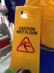 Wet Floor Sign Suppliers In UAE 