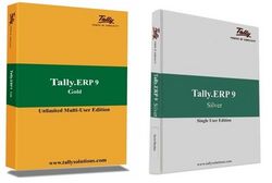 TALLY ERP 9 SUPPORT  ...