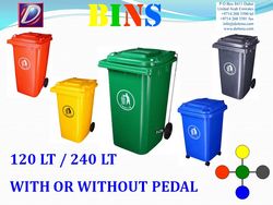 Suppliers Of Garbage Bin Products from Daitona General Trading Llc  Dubai, UNITED ARAB EMIRATES