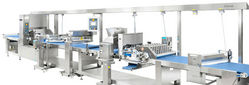 Full Automatic Production Line Bakery Equipment from East Gate Bakery Equipment Factory  Abu Dhabi, 
