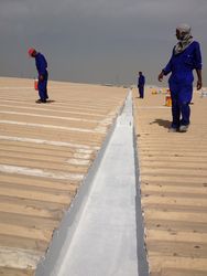 WATERPROOFING CONTRACTORS UAE from White Metal Contracting Llc  Ajman, 