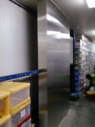 Buy SS CLASSING UAE  from White Metal Contracting Llc in UAE