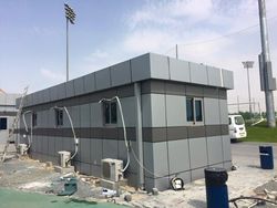 Buy ALUMINIUM COMPOSITE CLADDING DUBAI from White Metal Contracting Llc in UAE