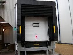 Buy DOCK SHELTER UAE  from White Metal Contracting Llc in UAE