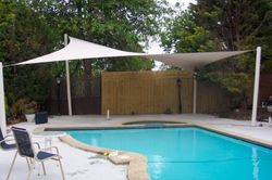Buy  SWIMMING POOL SHADES from Doors & Shade Systems in UAE