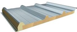 Buy SANDWICH PROFILE PANEL UAE  from White Metal Contracting Llc in UAE