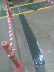 Buy FLOOR CRACK REPAIRING UAE  from White Metal Contracting Llc in UAE