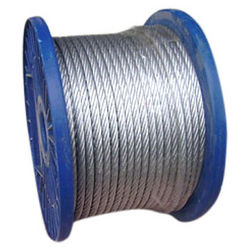 Buy STAINLESS STEEL WIRE ROPES IN DUBAI from Hamza Maroof Trading Llc in UAE