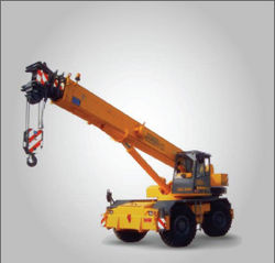 Buy DUBAI MOBILE CRANE - LOCATELLI GRIL 8300T from House Of Equipment Llc in UAE