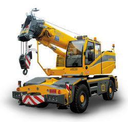 Buy DUBAI MOBILE CRANE - LOCATELLI CITY CRANE ATC 20 from House Of Equipment Llc in UAE