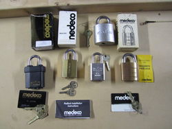 Buy MEDECO HIGH SECURITY LOCKS IN UAE from Hamza Maroof Trading Llc in UAE